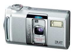 Цифровая фотокамера Sanyo VPC-J1 Xacti