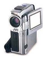 Цифровая видеокамера JVC GR-DVX90