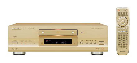 DVD-проигрыватель Pioneer DV-838A