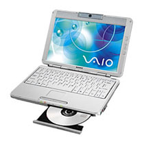 Ноутбук Sony Vaio PCG-TR2AP3