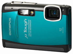Цифровая фотокамера Olympus Mju TOUGH-6010