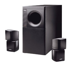 Комплект акустических систем Bose Acoustimass 20
