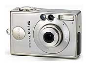 Цифровая фотокамера Canon Digital IXUS V3