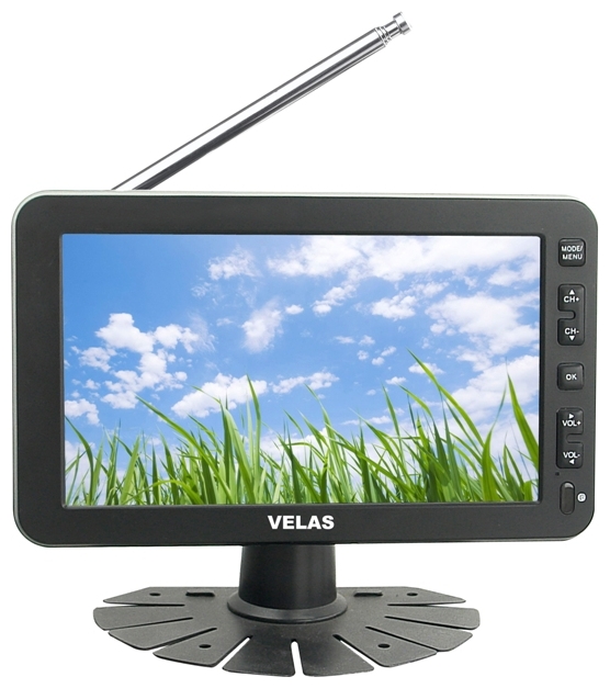 Автомобильный телевизор Velas VTV-730