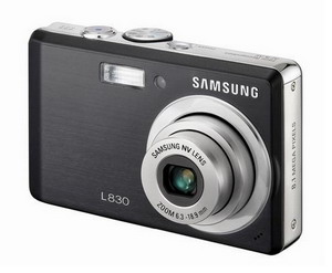 Цифровая фотокамера Samsung L830