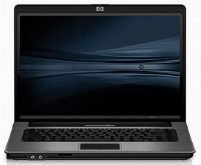 Ноутбук HP Compaq 550