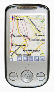 Коммуникатор RoverPC N7