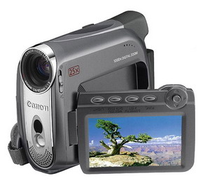 Цифровая видеокамера Canon MV950