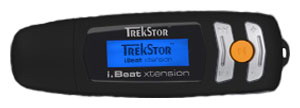 МР3-плеер Trekstor i.Beat xtension