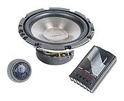 Компонентные акустические системы Ultimate PS65