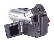Аналоговая видеокамера Samsung VP-L500
