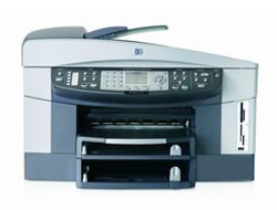 Многофункциональное устройство Hewlett-Packard OfficeJet 7413