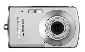 Цифровая фотокамера Pentax Optio M30