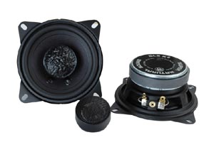 Компонентные акустические системы DLS Classic K4