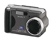 Цифровая фотокамера Sony DSC-S30