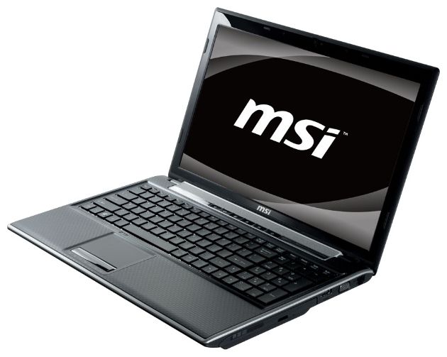 Ноутбук MSI FX610MX