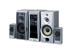 Музыкальный центр JVC DX-T5