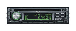 CD-магнитола AIWA CDC-X104