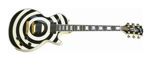 Электрогитара Gibson Custom Shop Zakk Wylde Bullseye Les Paul