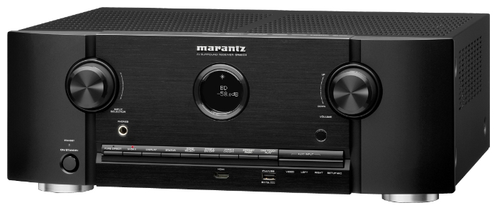 AV-ресивер Marantz SR6006