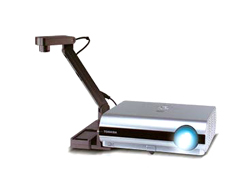 DLP видеопроектор Toshiba TDP-S21