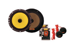 Компонентные акустические системы Mystery MF-6.2