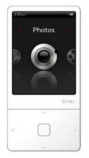 Мультимедиа плеер iRiver E100