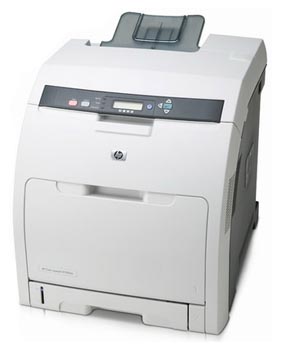 Цветной лазерный принтер Hewlett Packard Color LaserJet CP3505