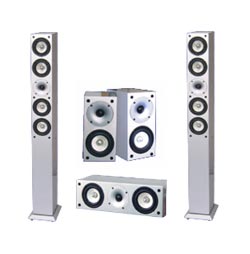 Комплект акустических систем Matrix Tower