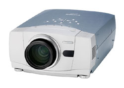 LCD проэктор Canon LV-7555