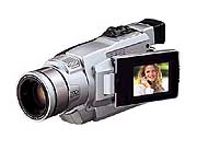 Цифровая видеокамера JVC GR-DVL145EG