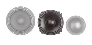 Низкочастотные динамики Morel Hybrid Ovation 5&quot; Woofer