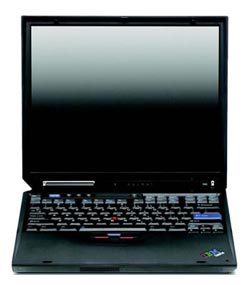 Ноутбук IBM ThinkPad R40e