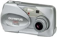 Цифровая фотокамера Olympus Camedia C-450 Zoom