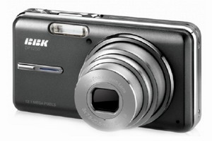 Цифровая фотокамера BBK DP1250