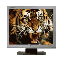 LCD монитор LG L1515S