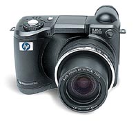 Цифровая фотокамера Hewlett Packard PhotoSmart 945