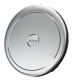 CD/MP3-плейер BBK PV400S