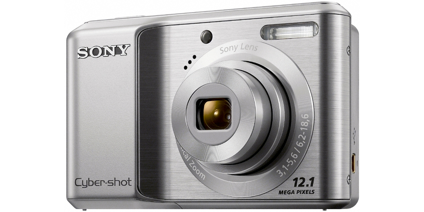 Цифровая фотокамера Sony Cyber-shot DSC-S2100