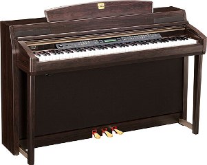 Цифровое пианино YAMAHA CLP 280