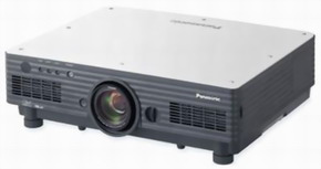 Жидкокристаллический проектор Panasonic PT-D5000E/D5000EL