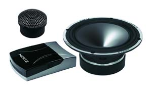 Компонентные акустические системы HERTZ MLK 165