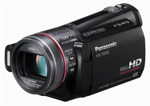 Цифровая видеокамера Panasonic HDC-TM300