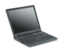 Ноутбук IBM ThinkPad T42