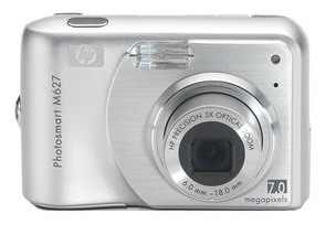Цифровая фотокамера Hewlett Packard PhotoSmart M627