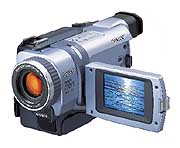 Цифровая видеокамера Sony DCR-TRV240E
