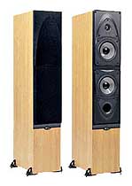 Акустическая система Mirage FRx-Seven черное дерево