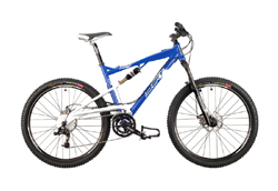 Горный велосипед Haro SHIFT R5 2005