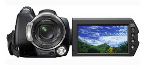 Цифровая видеокамера Sony HDR-SR11E