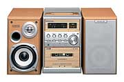 Музыкальный центр Kenwood HM-335